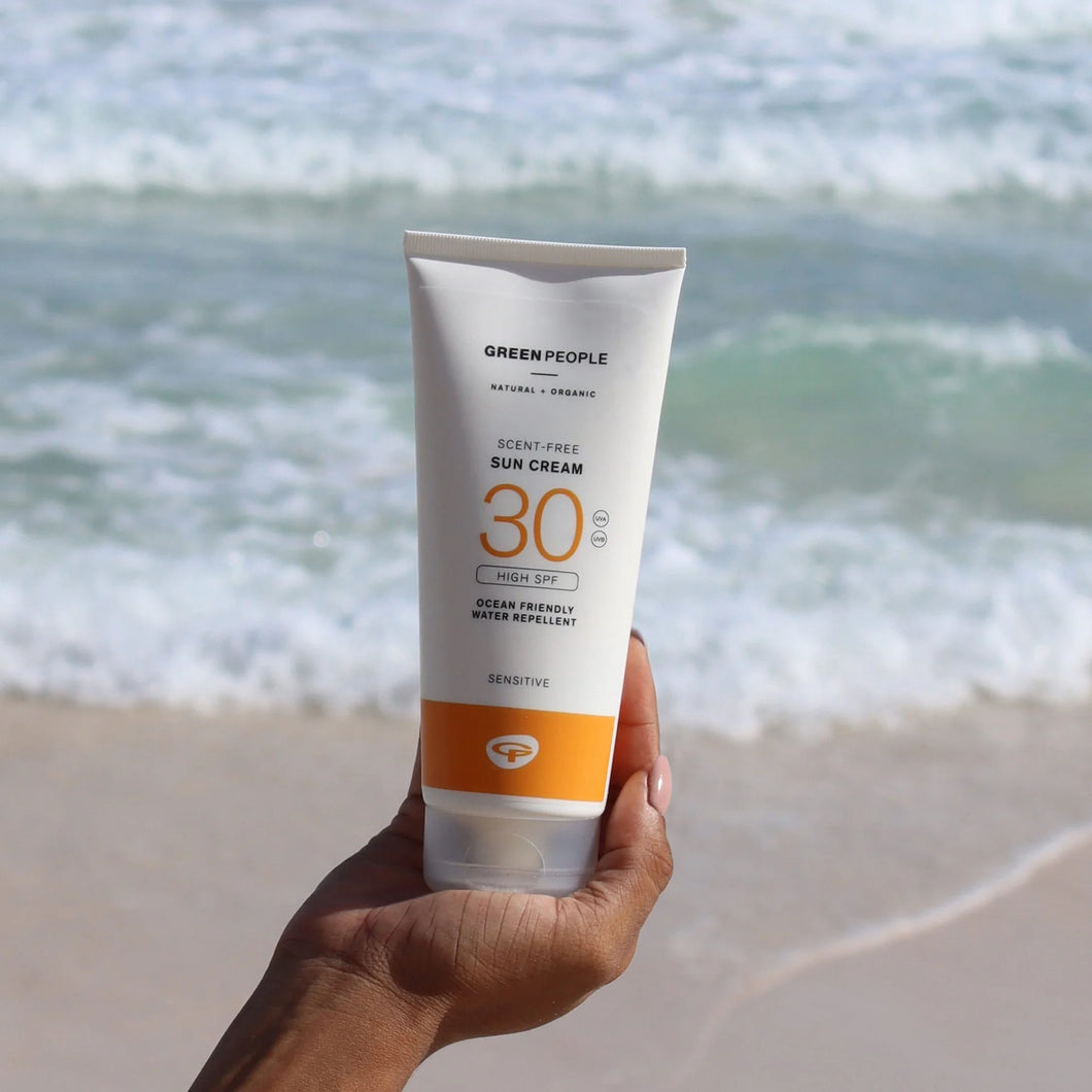 Scent Free SPF30 Sunscreen 200 ml