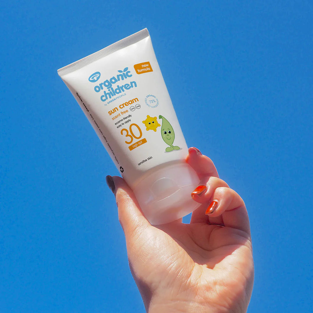 Child's Scent Free SPF30 Sunscreen 150 ml