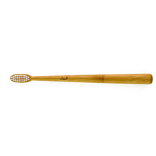 Load image into Gallery viewer, Toothbrush (Organic Bamboo) - Adult
