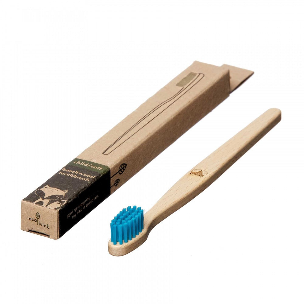 Toothbrush (Wood) - Child