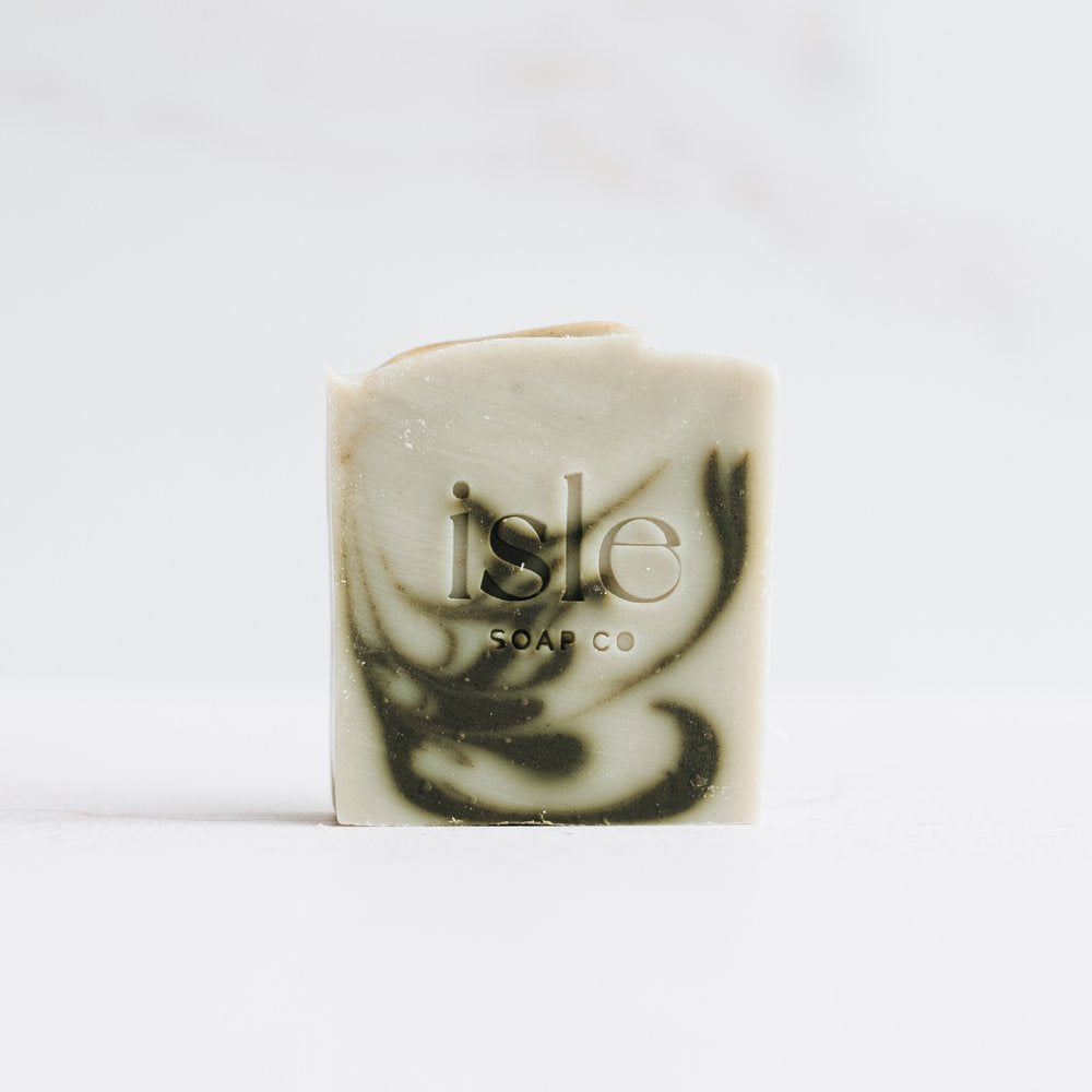 Soap Bar- Wintergreen & Spruce