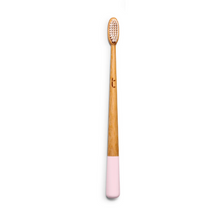 Load image into Gallery viewer, Toothbrush (Organic Bamboo) - Adult
