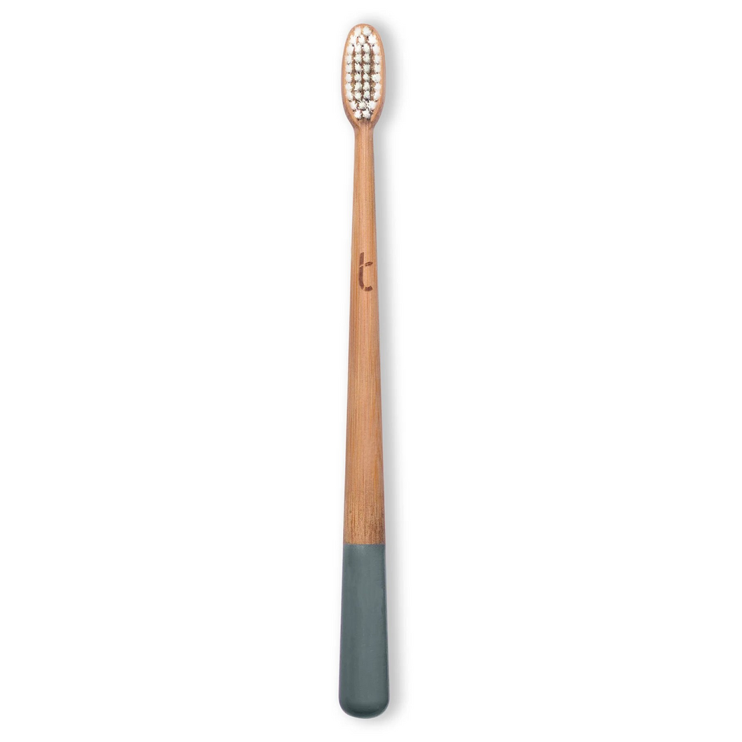 Toothbrush (Organic Bamboo) - Adult