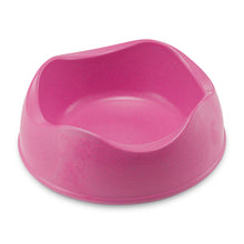 Load image into Gallery viewer, Bamboo Dog Bowl, Pink
